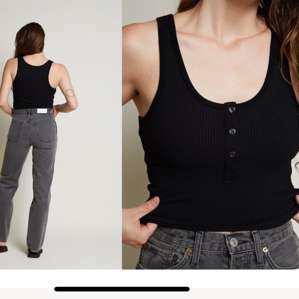 The Range cropped Henley